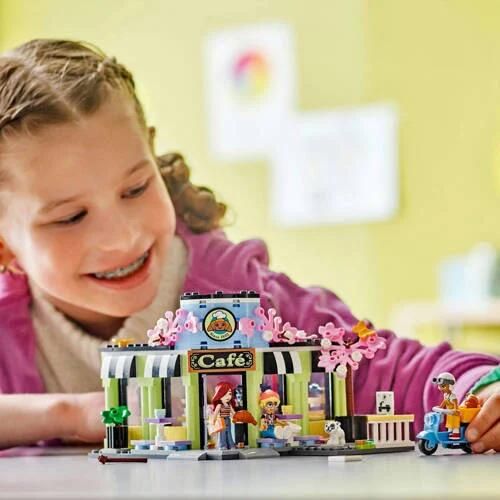 Lego Friends Heartlake City café 42618 Bouwset | Bouwset van - Foto 2