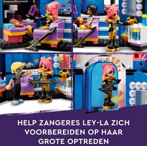 Lego Friends Heartlake City muzikale talentenjacht 42616 Bouwset - Foto 2