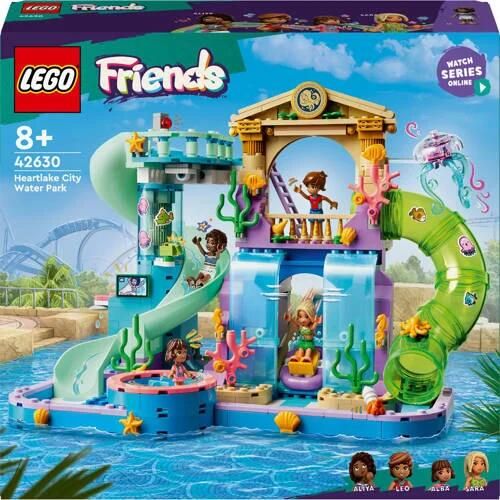 Lego Friends Heartlake City waterpark 42630 Bouwset