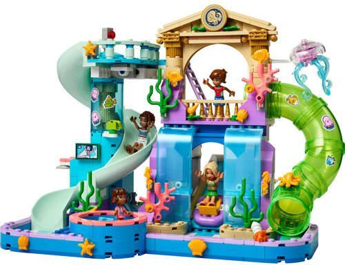 Lego Friends Heartlake City waterpark 42630 Bouwset - Foto 3