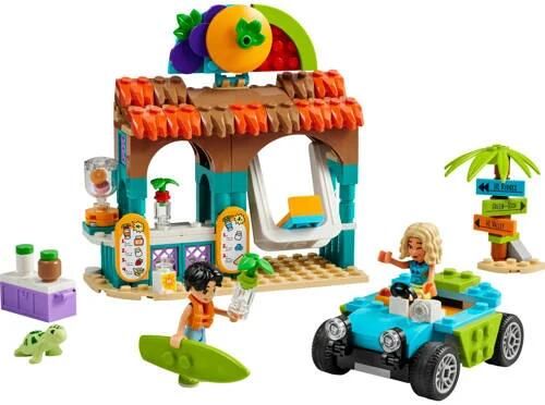 Lego Friends Strand smoothiekraam 42625 Bouwset | Bouwset van