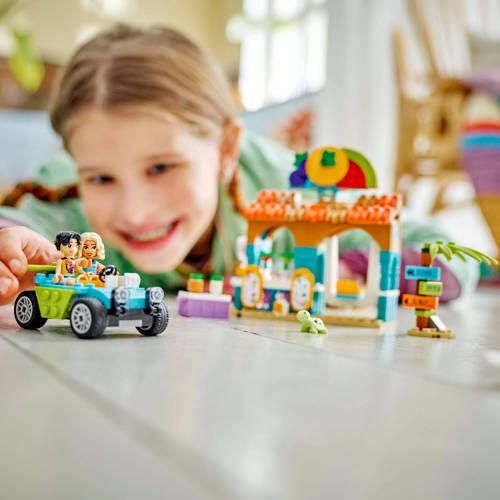 Lego Friends Strand smoothiekraam 42625 Bouwset | Bouwset van - Foto 2