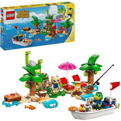 Lego Games Kapp'ns eilandrondvaart 77048 Bouwset | Bouwset van - Foto 3
