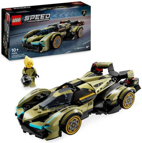 Lego Speed Champions Lamborghini Lambo V12 Vision GT supercar 76923 Bouwset