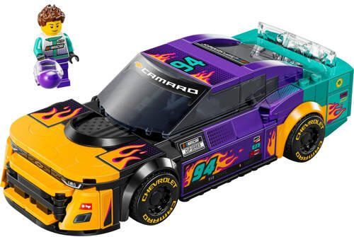 Lego Speed Champions NASCAR Next Gen Chevrolet Camaro ZL1 76935 Speed Champions Bouwset