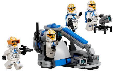 Lego Star Wars 332nd Ahsoka's Clone Trooper Battle Pack 75359 Bouwset - Foto 3