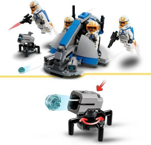 Lego Star Wars 332nd Ahsoka's Clone Trooper Battle Pack 75359 Bouwset - Foto 2