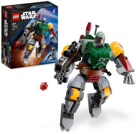 Lego Star Wars Boba Fett mecha 75369 Bouwset | Bouwset van