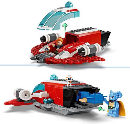 Lego Star Wars De Crimson Firehawk 75384 Bouwset | Bouwset van