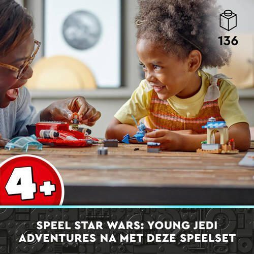 Lego Star Wars De Crimson Firehawk 75384 Bouwset | Bouwset van - Foto 2