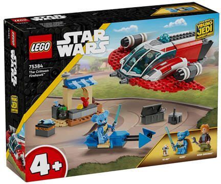 Lego Star Wars De Crimson Firehawk 75384 Bouwset | Bouwset van - Foto 3