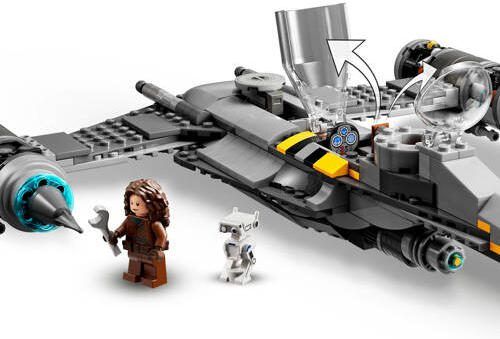Lego Star Wars De Mandalorians N-1 Starfighter 75325 Bouwset - Foto 3
