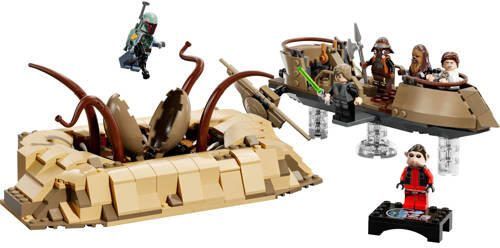 Lego Star Wars Desert Skiff en Sarlacc-kuil set 75396 Star Wars TM Bouwset - Foto 3