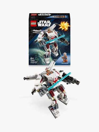 Lego Star Wars Luke Skywalker™ X-wing™ mecha 75390 Bouwset