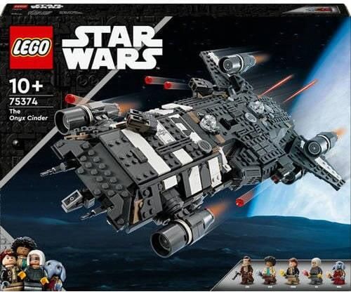 Lego Star Wars Onyx Cinder 75374 Bouwset | Bouwset van