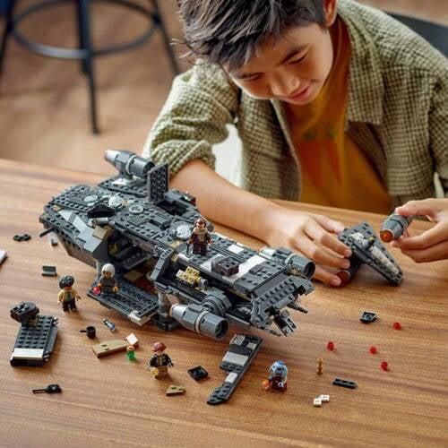 Lego Star Wars Onyx Cinder 75374 Bouwset | Bouwset van - Foto 2
