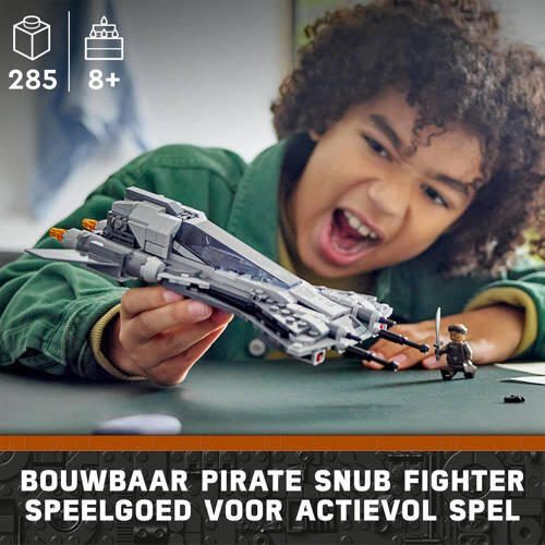 Lego Star Wars Pirate Snub Fighter 75346 Bouwset | Bouwset van