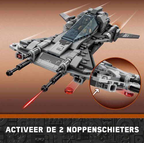Lego Star Wars Pirate Snub Fighter 75346 Bouwset | Bouwset van - Foto 3