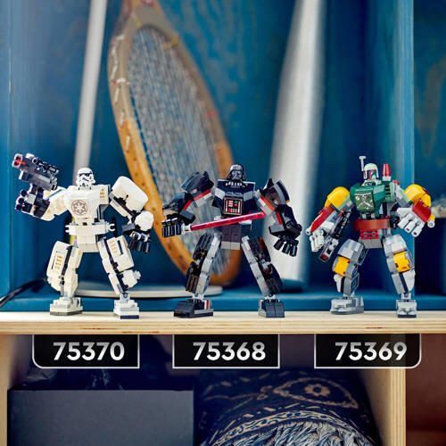 Lego Star Wars Stormtrooper Mecha 75370 Bouwset | Bouwset van - Foto 2
