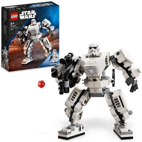 Lego Star Wars Stormtrooper Mecha 75370 Bouwset | Bouwset van