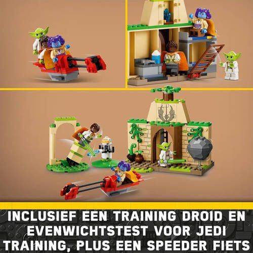 Lego Star Wars Tenoo Jedi tempel 75358 Bouwset | Bouwset van - Foto 2