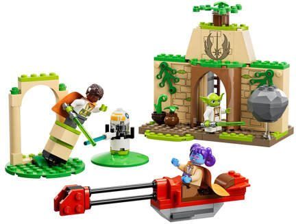 Lego Star Wars Tenoo Jedi tempel 75358 Bouwset | Bouwset van - Foto 3