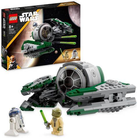 Lego Star Wars Yoda's Jedi Starfighter 75360 Bouwset