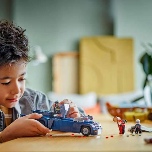 Lego Super Heroes Batman met de Batmobile vs. Harley Quinn en Mr. Freeze 76274 Bouwset - Foto 3