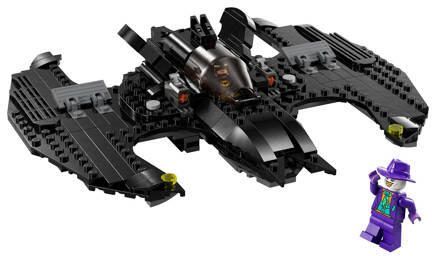 Lego Super Heroes Batwing: Bat vs. The Joker 76265 Bouwset