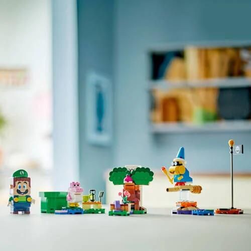 Lego Super Mario Avonturen met interactieve Luigi™ 71440 Super Mario Bouwset