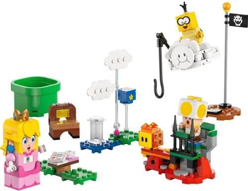 Lego Super Mario Avonturen met interactieve Peach™ 71441 Super Mario Bouwset - Foto 3