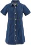 Levi's Kidswear Jeans jurk met knoopsluiting - Thumbnail 2