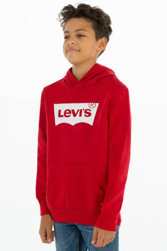 Levi's Kidswear Hoodie LVB BATWING SCREENPRINT Kids uniseks - Foto 5