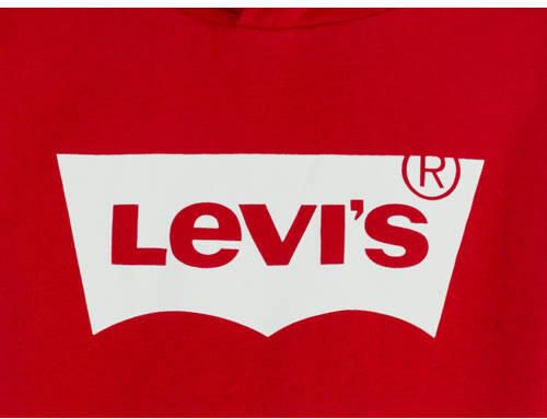 Levi's Kidswear Hoodie LVB BATWING SCREENPRINT Kids uniseks - Foto 2