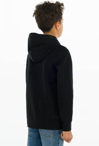 Levis Levi's Kids hoodie met logo zwart Sweater Logo 140 - Foto 3