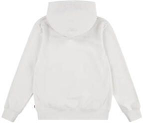 Levis Levi's Kids hoodie met printopdruk beige multi Sweater Printopdruk 116 - Foto 4