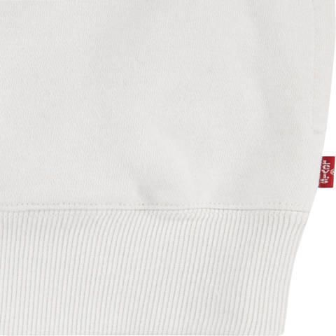 Levis Levi's Kids hoodie met printopdruk beige multi Sweater Printopdruk 116 - Foto 2