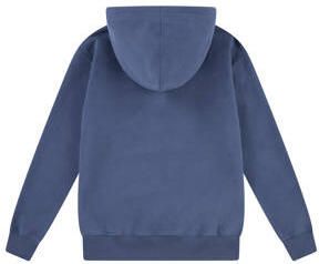 Levis Levi's Kids hoodie SPORTY met logo middenblauw Sweater Logo 152 - Foto 3
