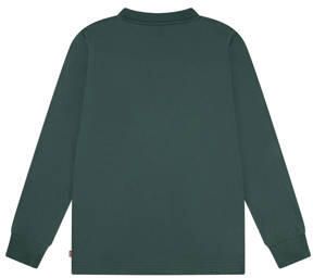 Levi's Kidswear Shirt met lange mouwen LVB LS GRAPHIC TEE SHIRT met logo borduursel voor jongens - Foto 3