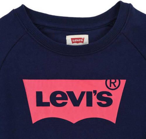 Levi's Kidswear Sweatshirt BATWING CREWNECK SWEATSHIRT for girls - Foto 2