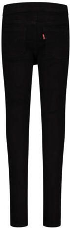 Levis Levi's skinny jegging black Jeans Zwart Meisjes Denim Effen 128 - Foto 7