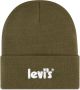 Levi's Kidswear Beanie LAN POSTER LOGO BEANIE (1 stuk) - Thumbnail 1