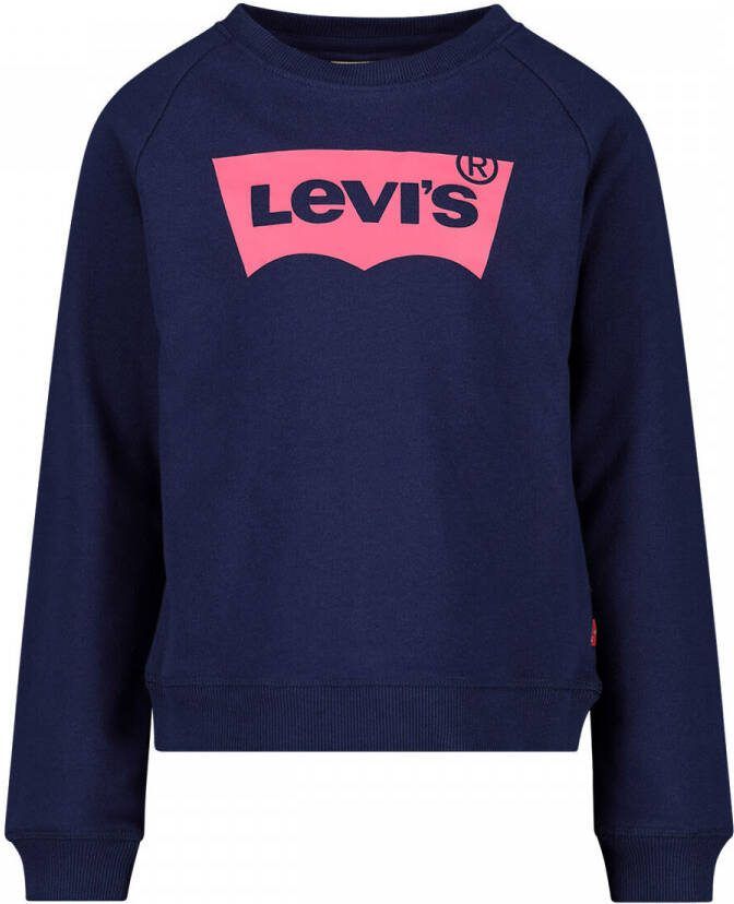 Levi's Kidswear Sweatshirt BATWING CREWNECK SWEATSHIRT for girls - Foto 2