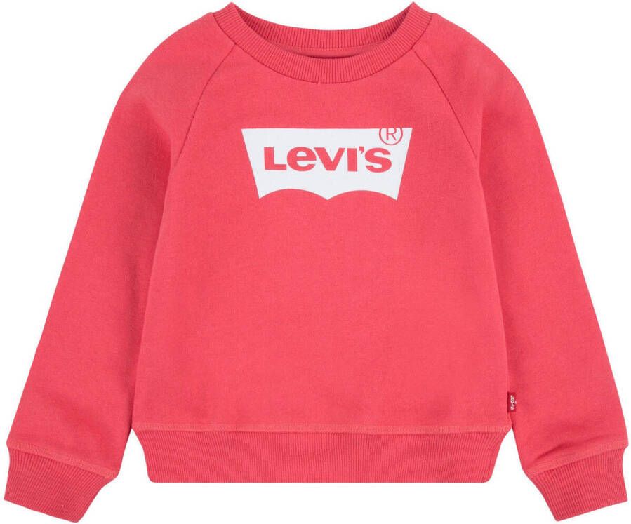 Levi's Kidswear Sweatshirt BATWING CREWNECK SWEATSHIRT
