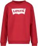 Levis Levi's Kids sweater Batwing met logo rood Logo 140 - Thumbnail 2