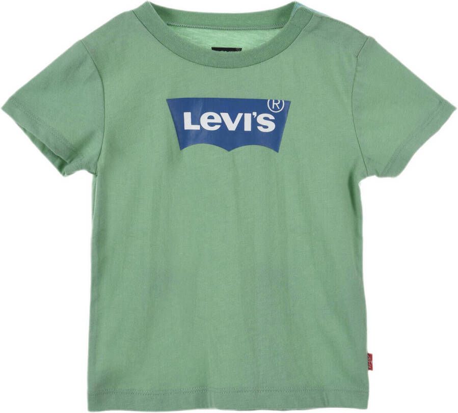 Levi's Kidswear T-shirt LVB BATWING TEE Baby uniseks