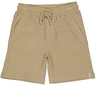 LEVV Little regular casual short zand Korte broek Beige Jongens Katoen