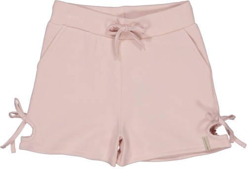 LEVV Little regular waist casual short roze Korte broek Meisjes Katoen