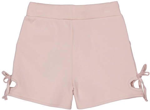 LEVV Little regular waist casual short roze Korte broek Meisjes Katoen - Foto 2
