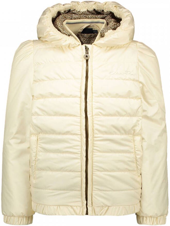 Like Flo zomerjas beige Meisjes Nylon Capuchon Effen 104